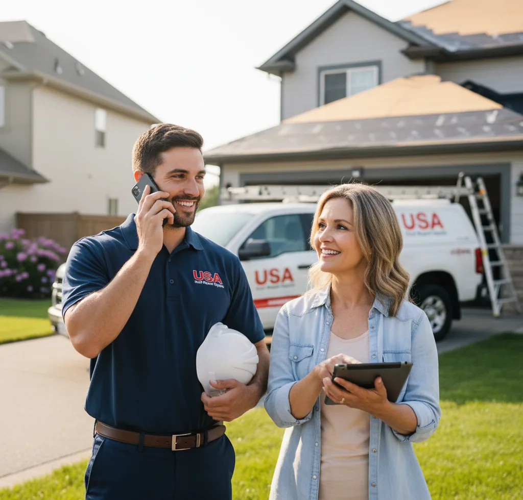 Emergency Roof Repair in Halls, TN